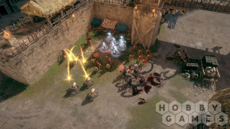 RuneQuest: Warlords (для PC/Steam) фото 6