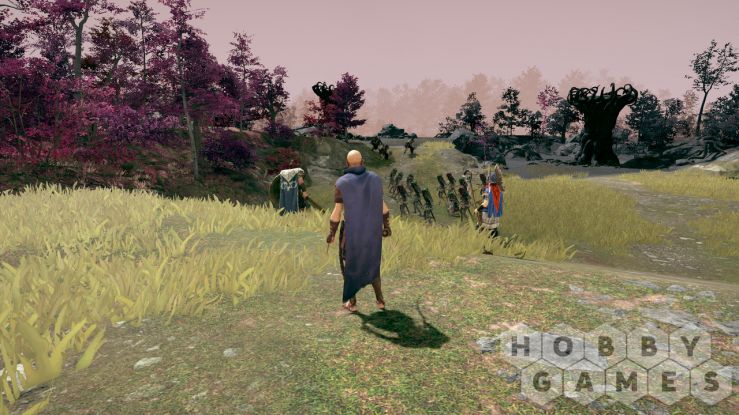 RuneQuest: Warlords (для PC/Steam) фото 8