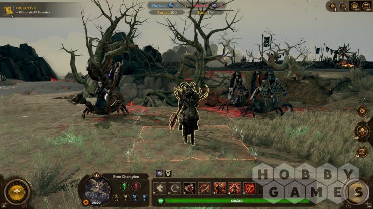 RuneQuest: Warlords (для PC/Steam) фото 2