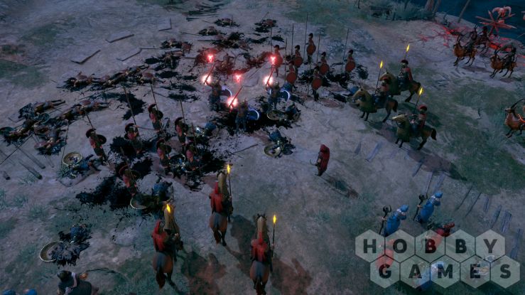 RuneQuest: Warlords (для PC/Steam) фото 3