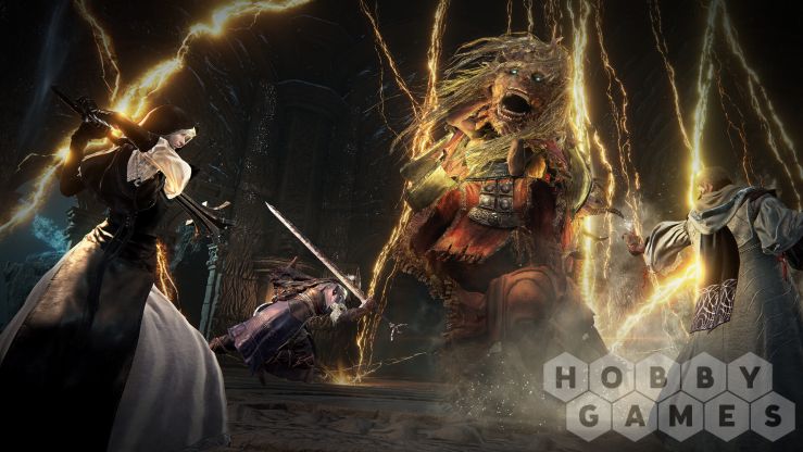 Elden Ring Nightreign: The Forsaken Hollows (для PC/Steam) фото 2