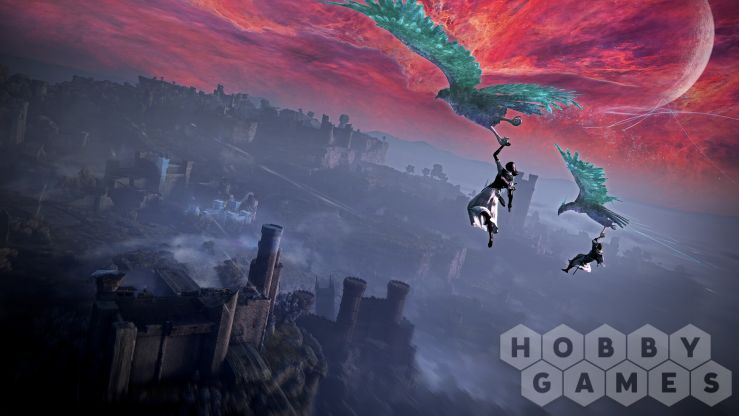 Elden Ring Nightreign: The Forsaken Hollows (для PC/Steam) фото 4