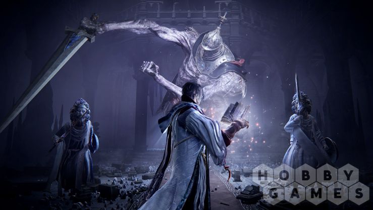 Elden Ring Nightreign: The Forsaken Hollows (для PC/Steam) фото 3