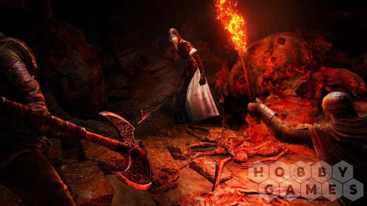Elden Ring Nightreign: The Forsaken Hollows (для PC/Steam) фото 6