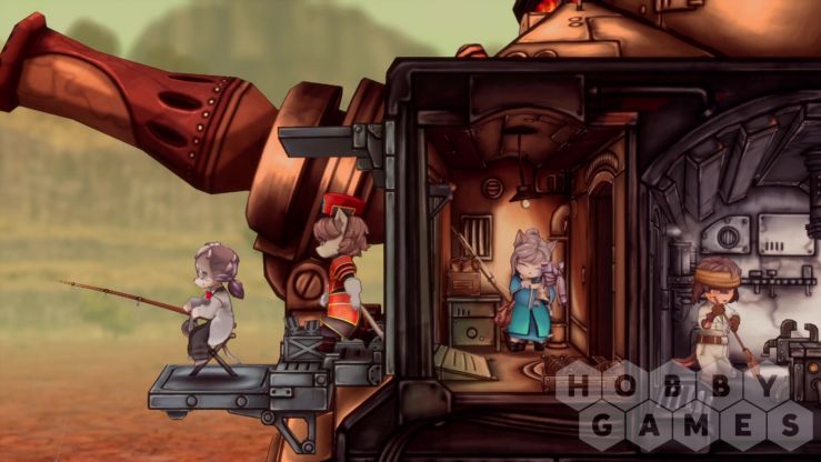 Fuga: Melodies of Steel 2 - Season Pass (для PC/Steam) фото 3