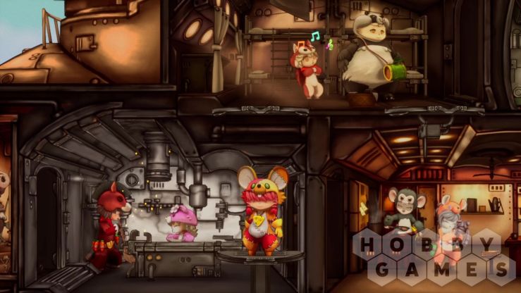 Fuga: Melodies of Steel 2 - Season Pass (для PC/Steam) фото 5