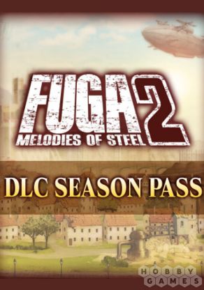 Fuga: Melodies of Steel 2 - Season Pass (для PC/Steam)