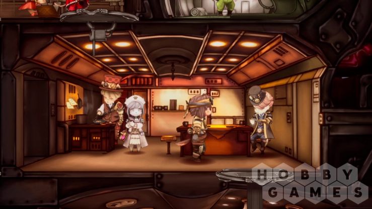Fuga: Melodies of Steel 2 - Steampunk Costume Pack (для PC/Steam) фото 5