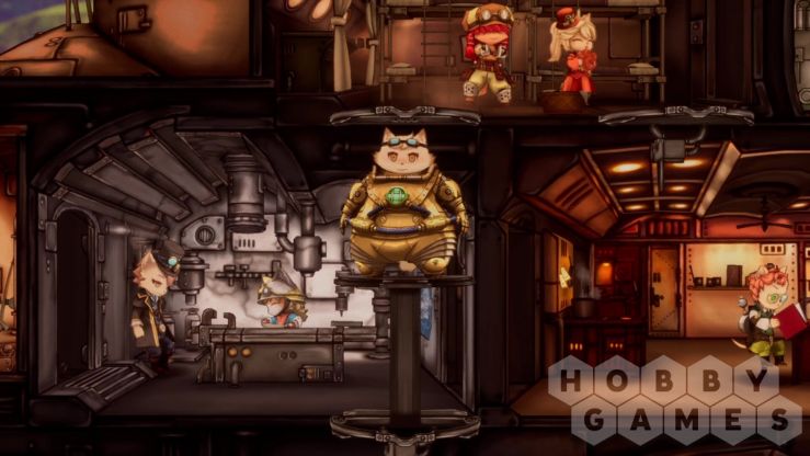 Fuga: Melodies of Steel 2 - Steampunk Costume Pack (для PC/Steam) фото 2