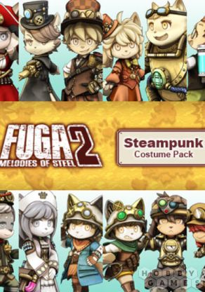 Fuga: Melodies of Steel 2 - Steampunk Costume Pack (для PC/Steam)
