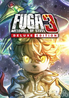 Fuga: Melodies of Steel 3 - Deluxe Edition (для PC/Steam)