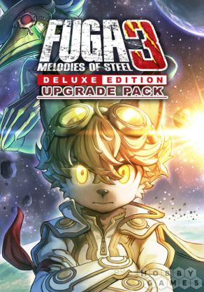 Отзывы о Fuga: Melodies of Steel 3 - Deluxe Edition Upgrade Pack (для PC/Steam)
