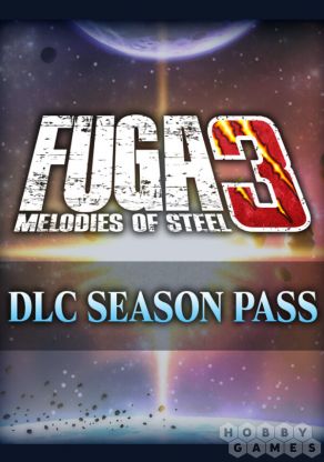 Fuga: Melodies of Steel 3 - Season Pass (для PC/Steam)