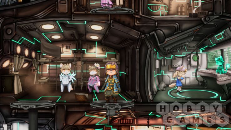 Вопросы про Fuga: Melodies of Steel 3 - Solatorobo: Red the Hunter Costume Pack (для PC/Steam) фото 2