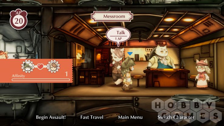 Отзывы о Fuga: Melodies of Steel 3 - Ultimate Edition (для PC/Steam) фото 2