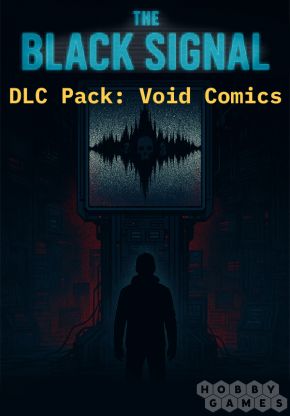 The Black Signal - DLC Pack: Void Comics (для PC/Steam)
