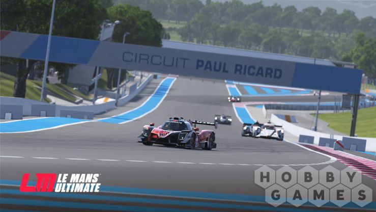 Le Mans Ultimate - ELMS Pack 2 (для PC/Steam) фото 10