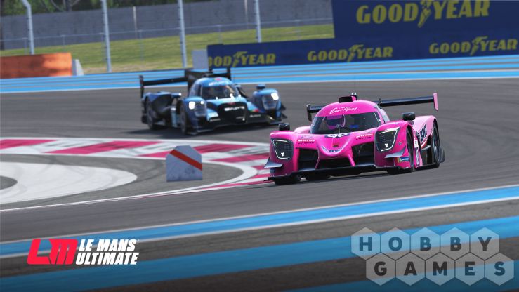 Le Mans Ultimate - ELMS Pack 2 (для PC/Steam) фото 9