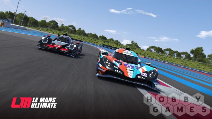 Le Mans Ultimate - ELMS Pack 2 (для PC/Steam) фото 5