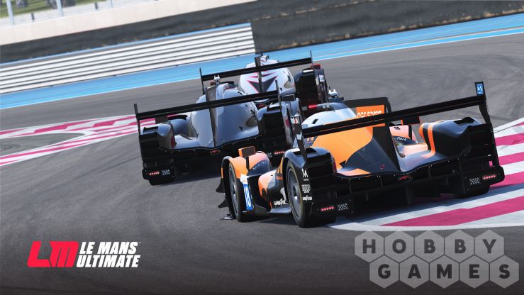 Le Mans Ultimate - ELMS Pack 2 (для PC/Steam) фото 2