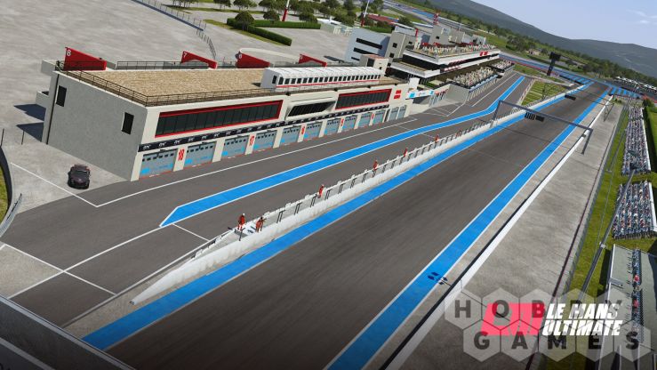 Le Mans Ultimate - ELMS Pack 2 (для PC/Steam) фото 4