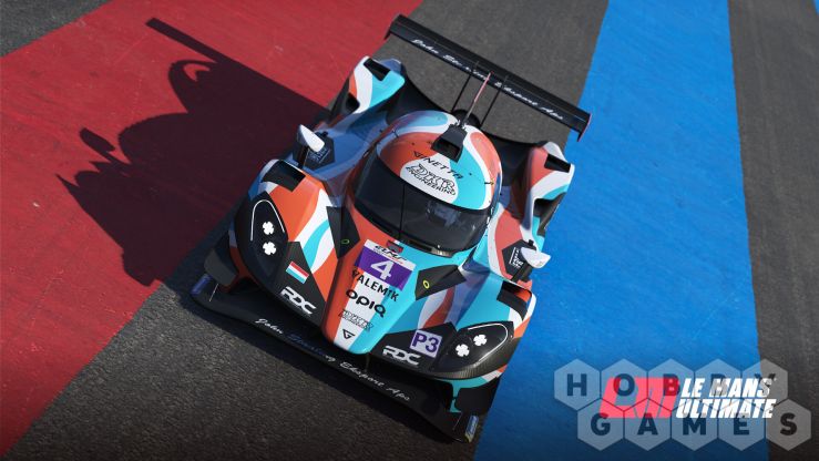 Le Mans Ultimate - ELMS Pack 2 (для PC/Steam) фото 3