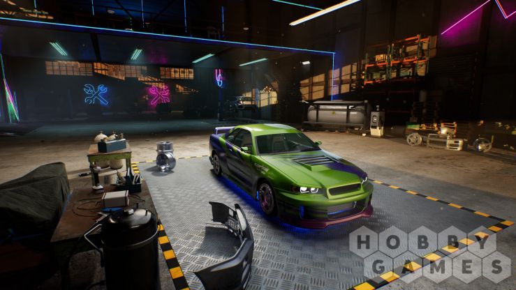 Underground Garage (для PC/Steam) фото 7