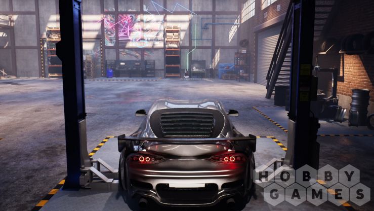 Underground Garage (для PC/Steam) фото 8
