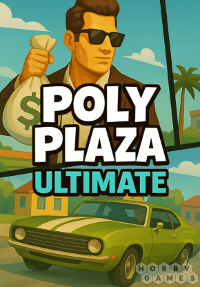 Вопросы про Poly Plaza ULTIMATE (для PC/Steam)