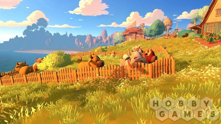 Everdream Village (для PC/Steam) фото 5