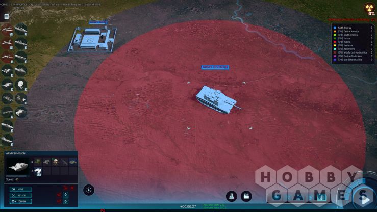Отзывы о ICBM: Escalation - United States of Annihilation (для PC/Steam) фото 2