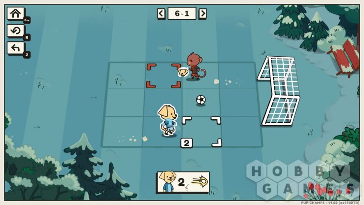 Pup Champs (для Mac, PC/Steam) фото 2