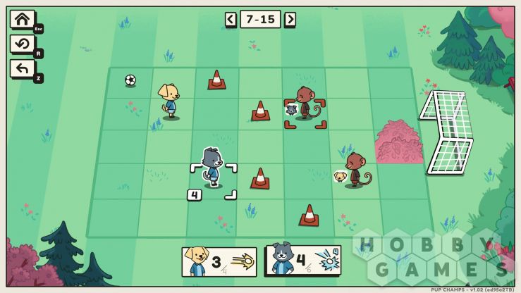 Pup Champs (для Mac, PC/Steam) фото 3