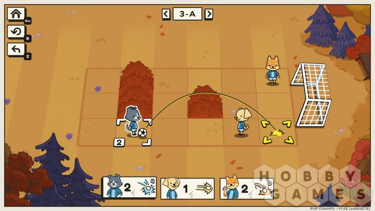 Pup Champs (для Mac, PC/Steam) фото 9