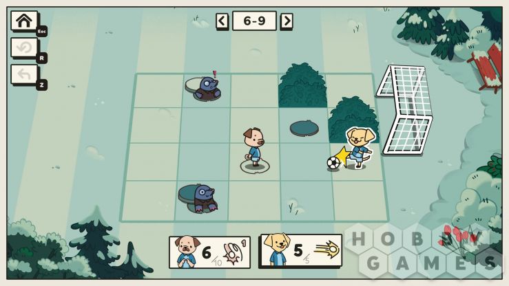 Pup Champs (для Mac, PC/Steam) фото 8