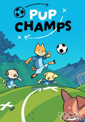 Pup Champs (для Mac, PC/Steam)