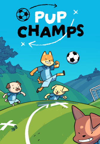 Pup Champs (для Mac, PC/Steam)