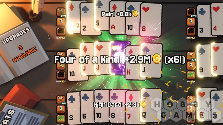 This Ain’t Even Poker, Ya Joker (для PC/Steam) фото 2