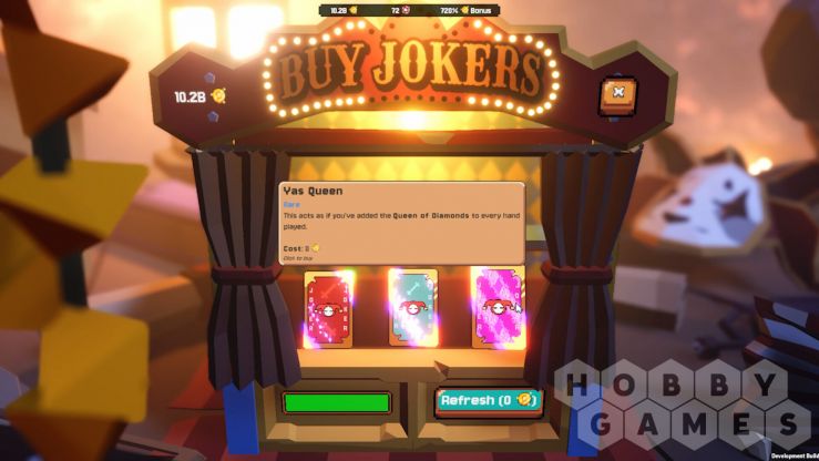 This Ain’t Even Poker, Ya Joker (для PC/Steam) фото 4