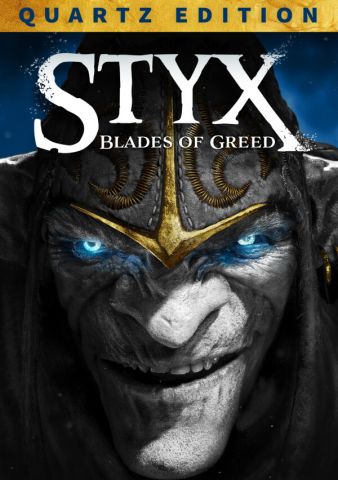 Styx: Blades of Greed - Quartz Edition (для PC/Steam)