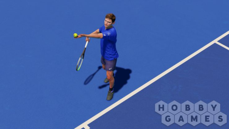 AO Tennis 2 (для PC/Steam) фото 6
