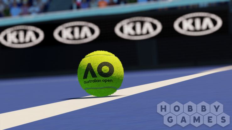 AO Tennis 2 (для PC/Steam) фото 3
