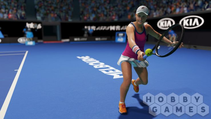 AO Tennis 2 (для PC/Steam) фото 4