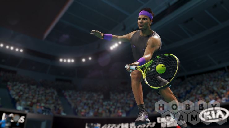 AO Tennis 2 (для PC/Steam) фото 5