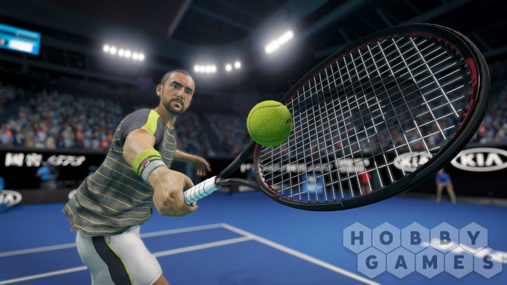 AO Tennis 2 (для PC/Steam) фото 2