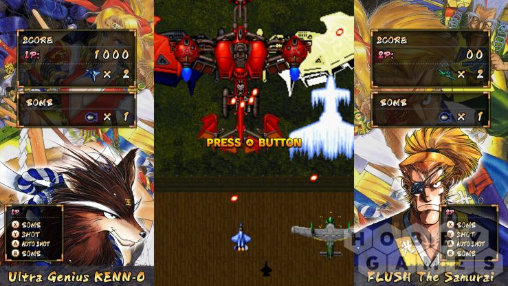 Samurai Ace (для PC/Steam) фото 4