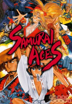 Samurai Ace (для PC/Steam)