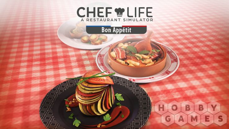 Chef Life: A Restaurant Simulator - BON APPETIT PACK (для PC/Steam) фото 2