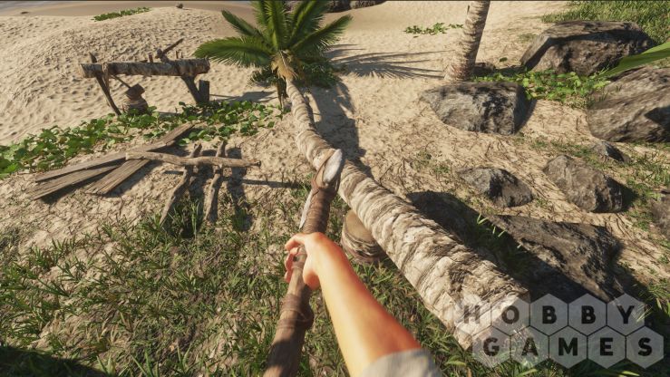 Stranded Deep (для PC/Steam) фото 10