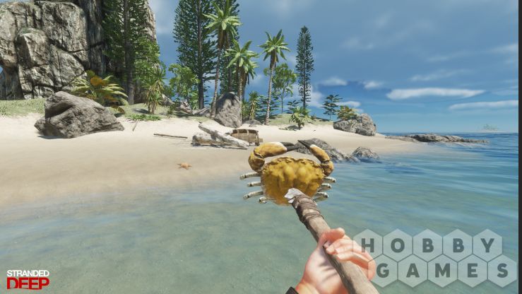 Stranded Deep (для PC/Steam) фото 12